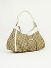 GUCCI MONOGRAM ABBEY BAG