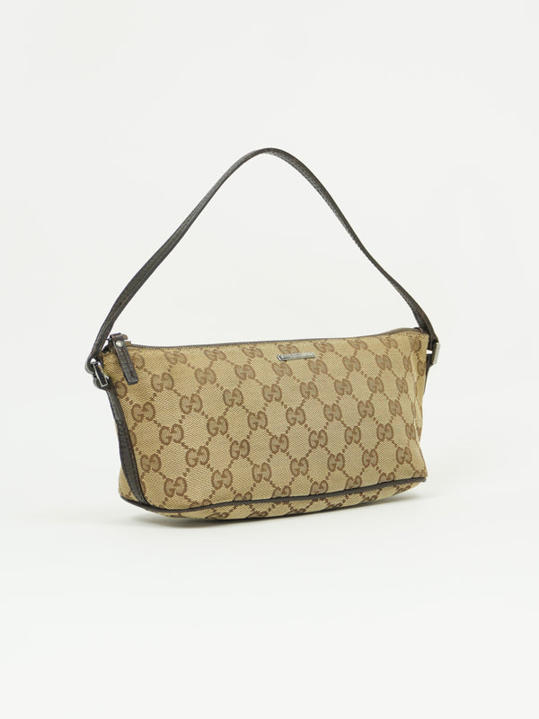 GUCCI MONOGRAM BAG