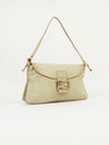 FENDI SUEDE BAGUETTE