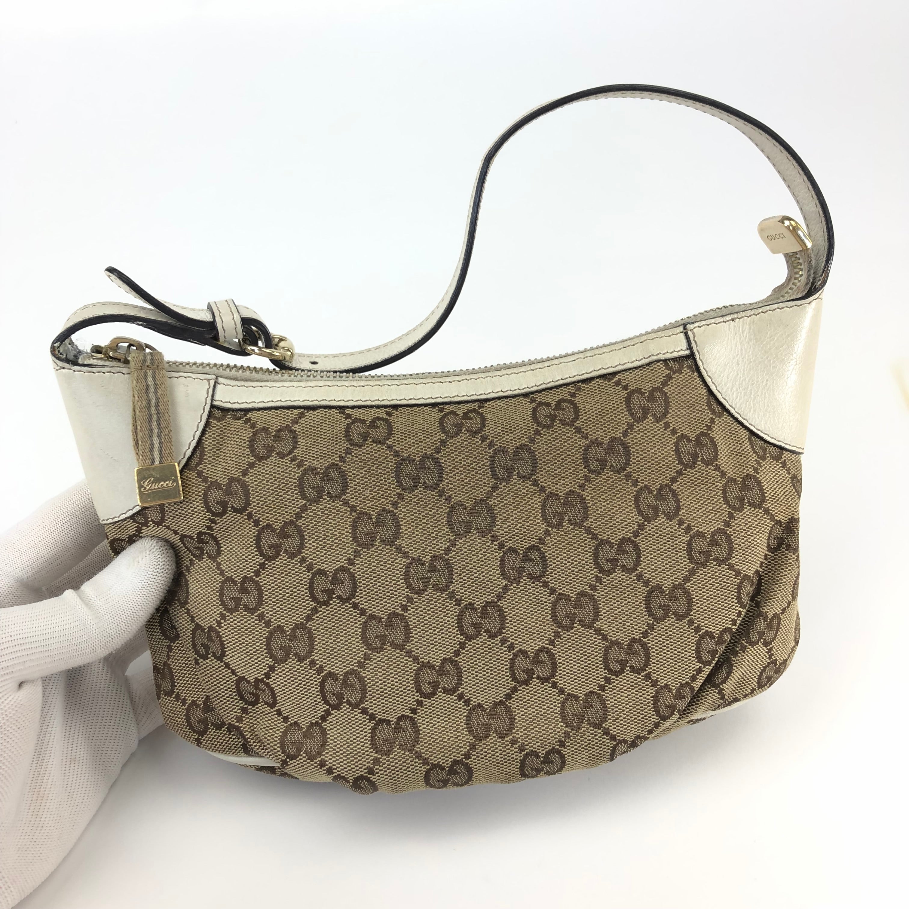 GUCCI MONOGRAM BAG