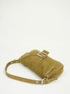 FENDI CORDUROY BAGUETTE