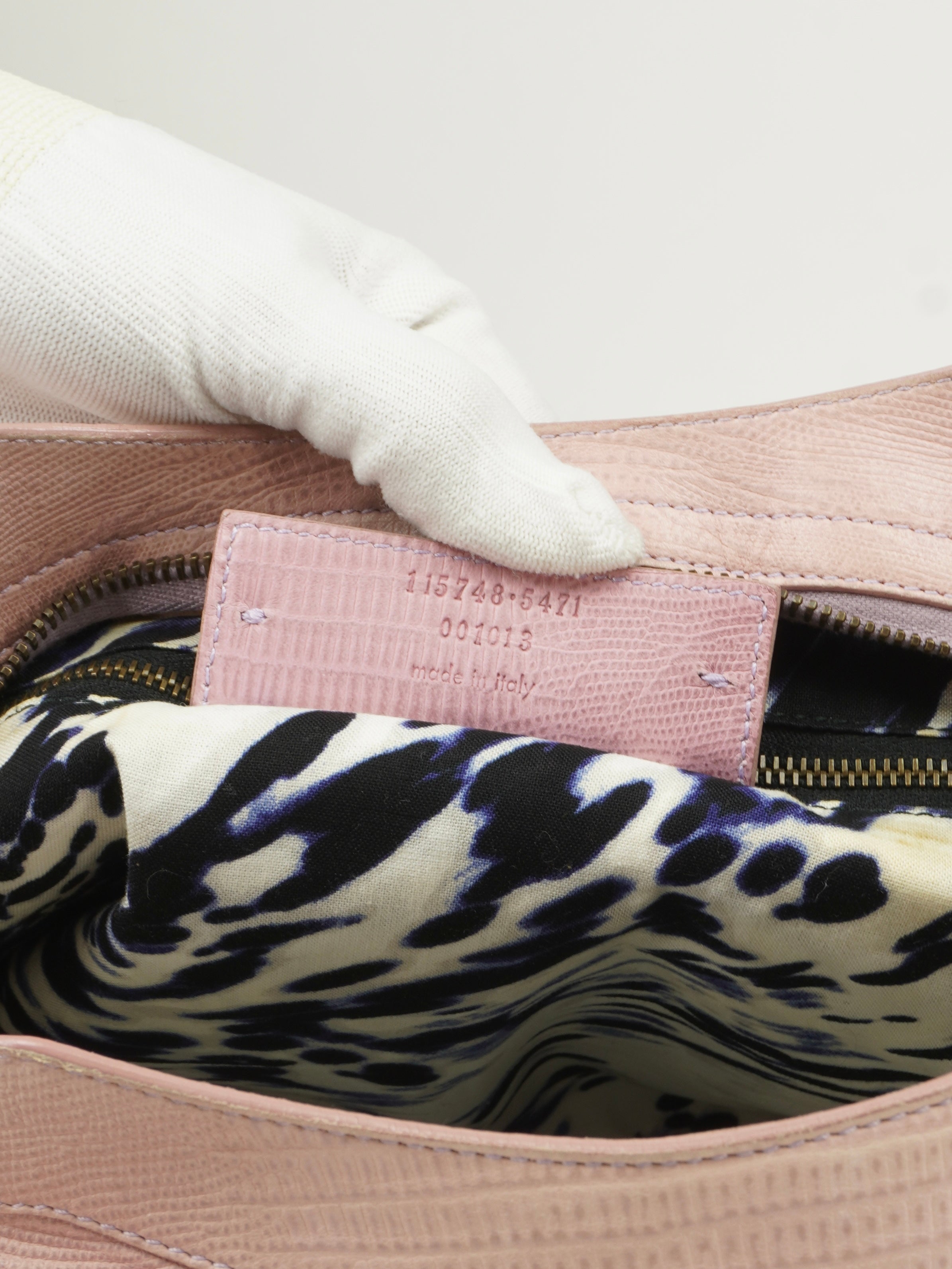 BALENCIAGA LIZARD EMBOSSED CITY BAG SPECIAL EDITION