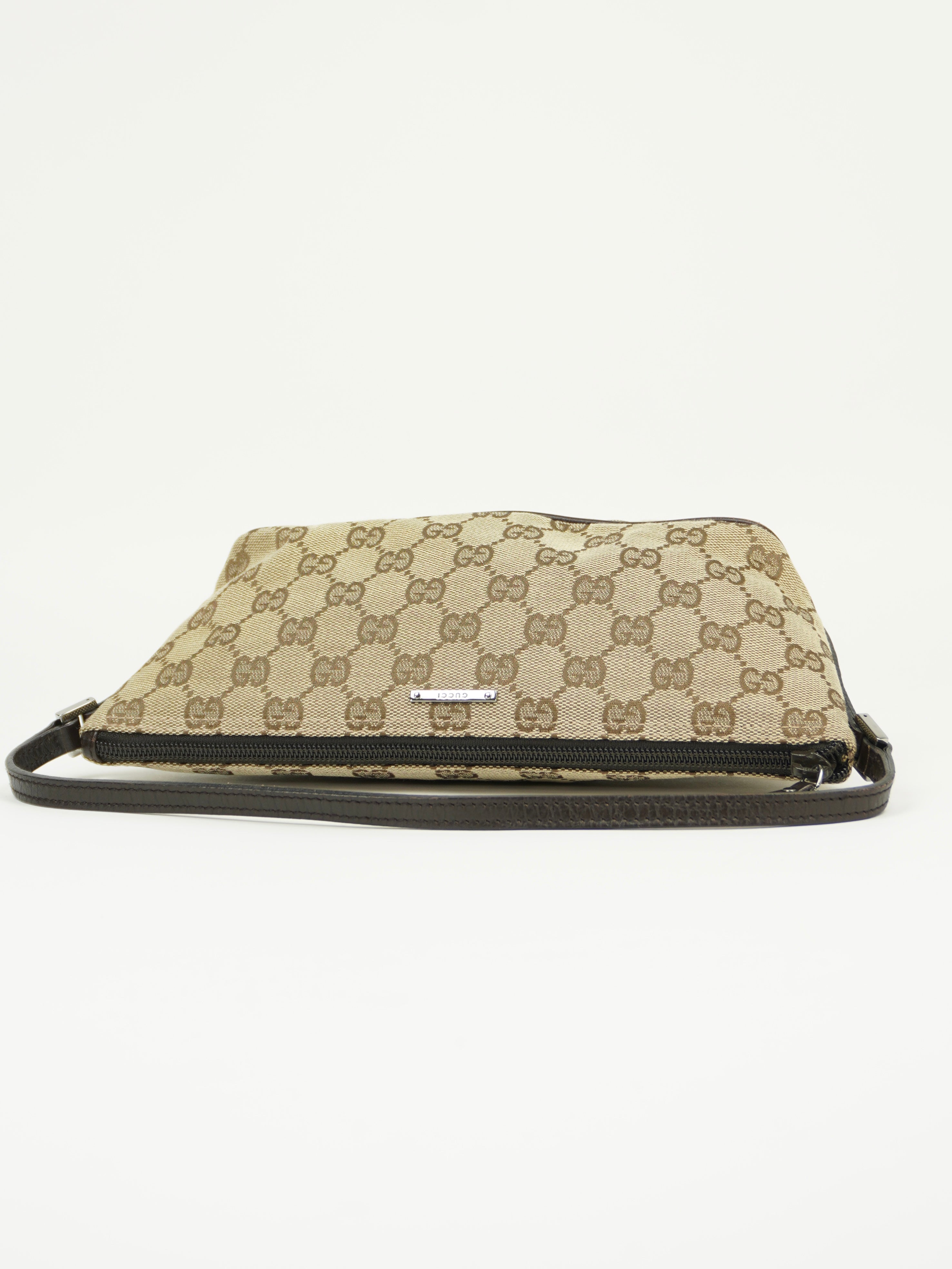 GUCCI MONOGRAM BAG