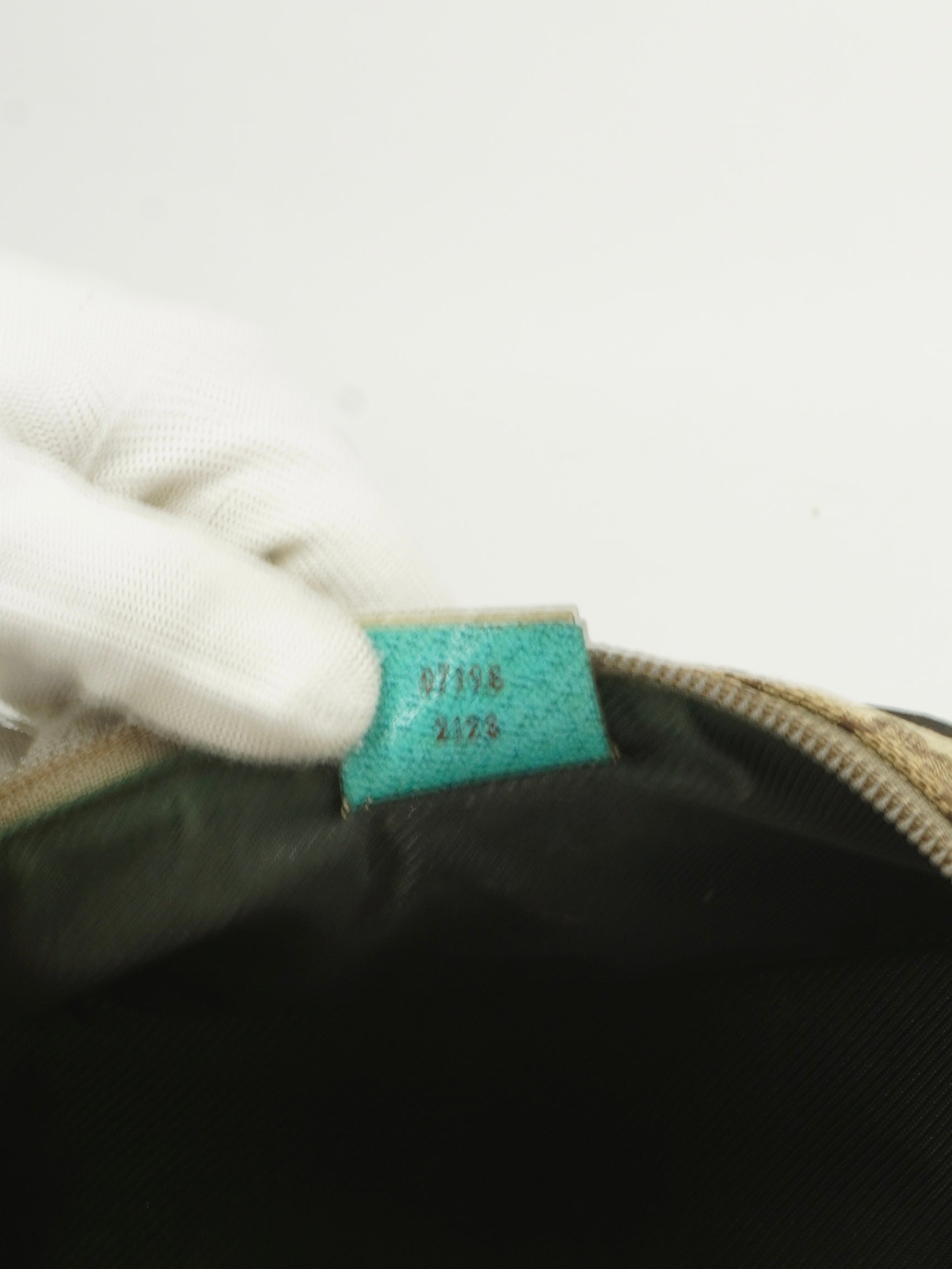 GUCCI MONOGRAM BAG