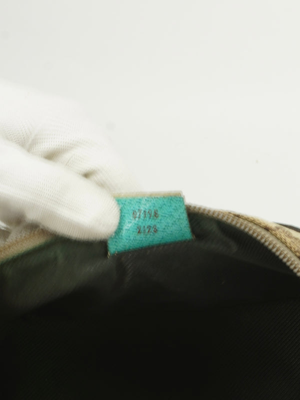 GUCCI MONOGRAM BAG