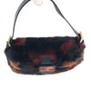 FENDI FUR BAGUETTE BAG