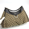 Gucci Monogram Abbey Shoulder Bag