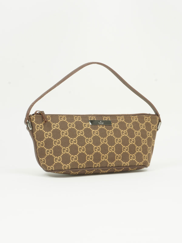 GUCCI MONOGRAM BAG
