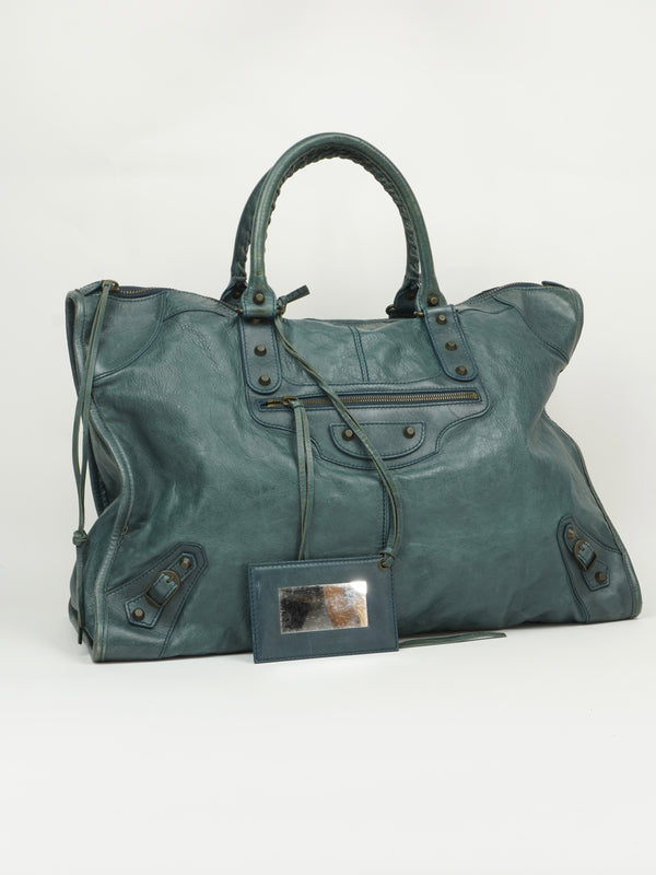 BALENCIAGA XL CITY BAG