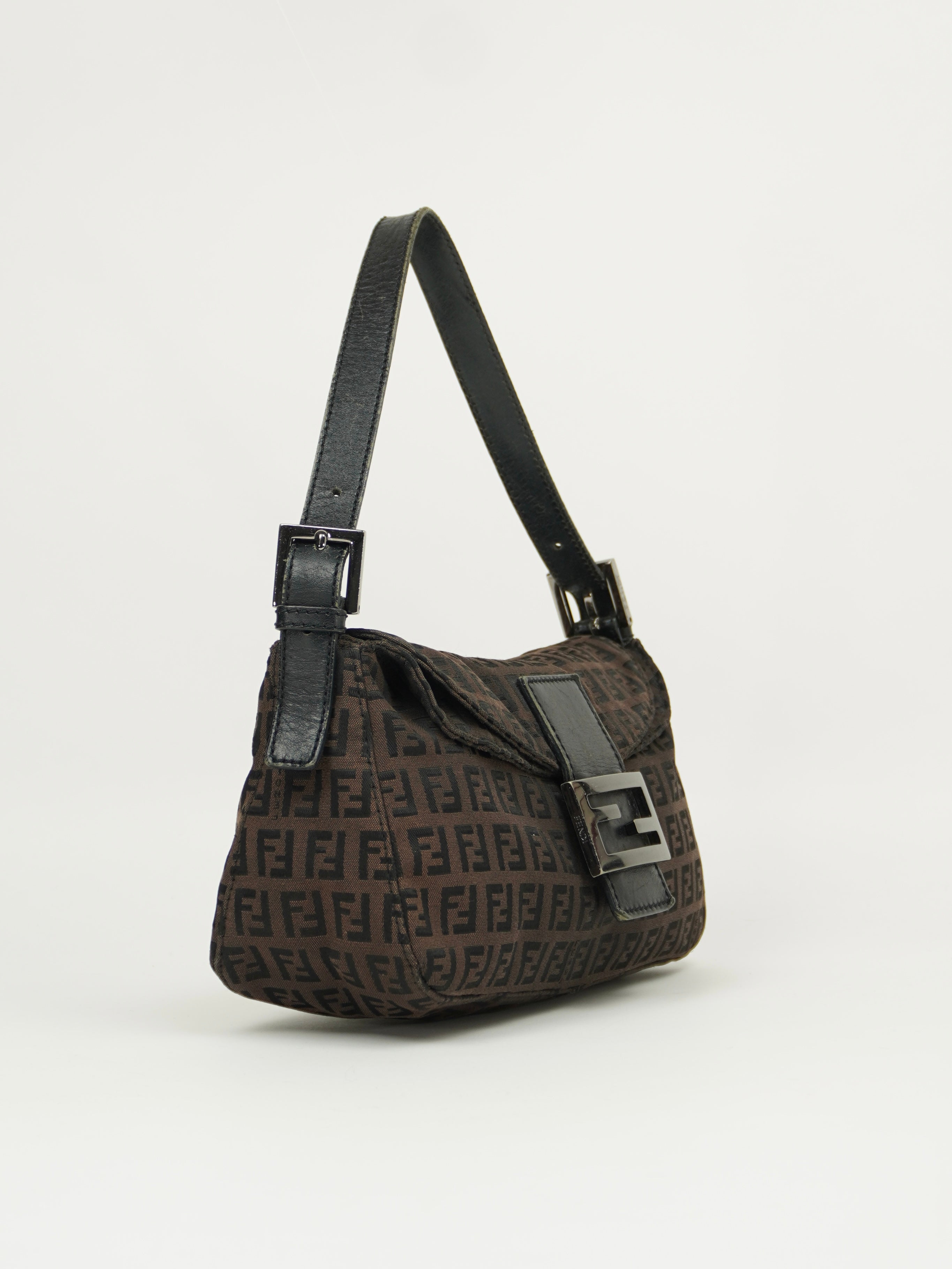 FENDI ZUCCA BAGUETTE