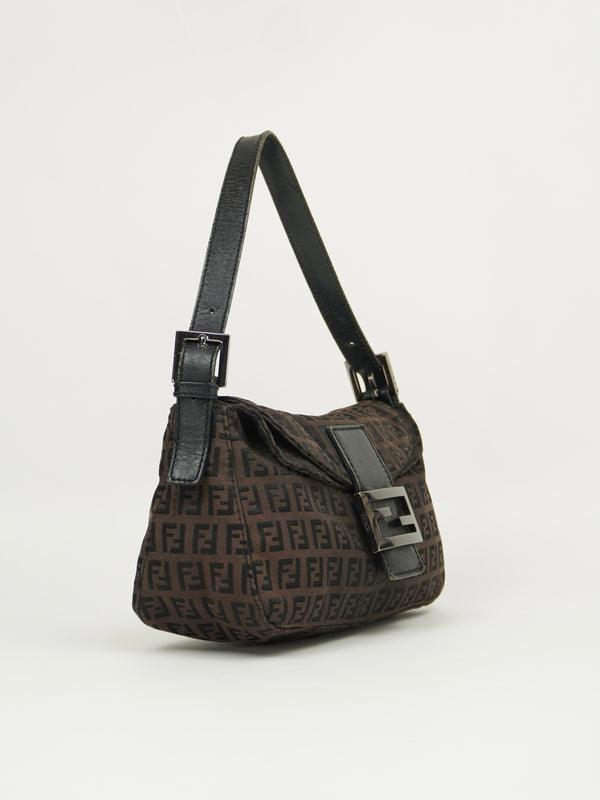 FENDI ZUCCA BAGUETTE