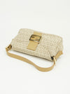 FENDI MONOGRAM BAGUETTE