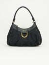 GUCCI MONOGRAM ABBEY BAG