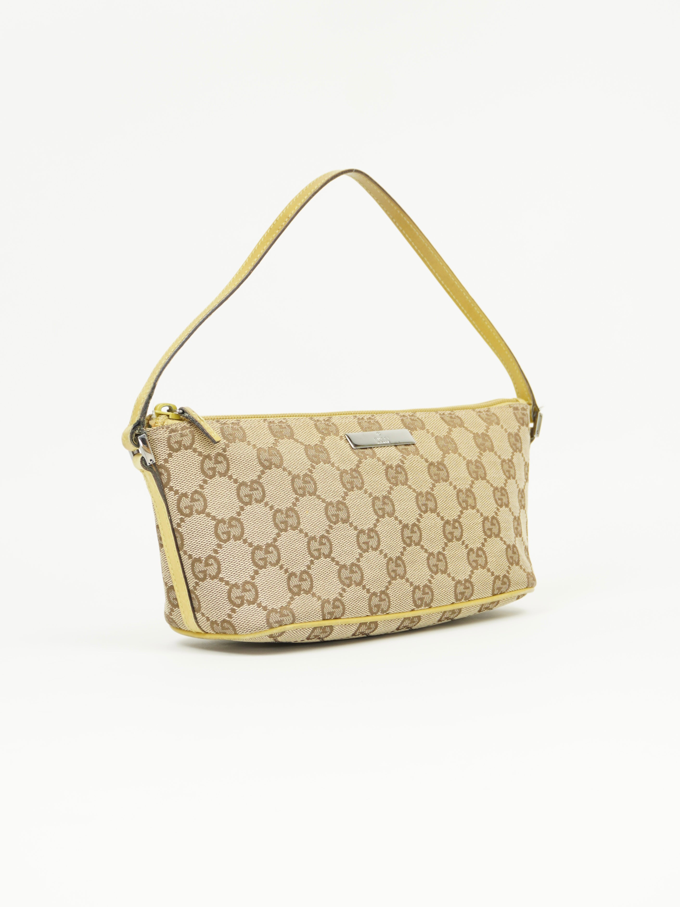 GUCCI MONOGRAM BAG