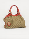 GUCCI MONOGRAM SUKEY BAG