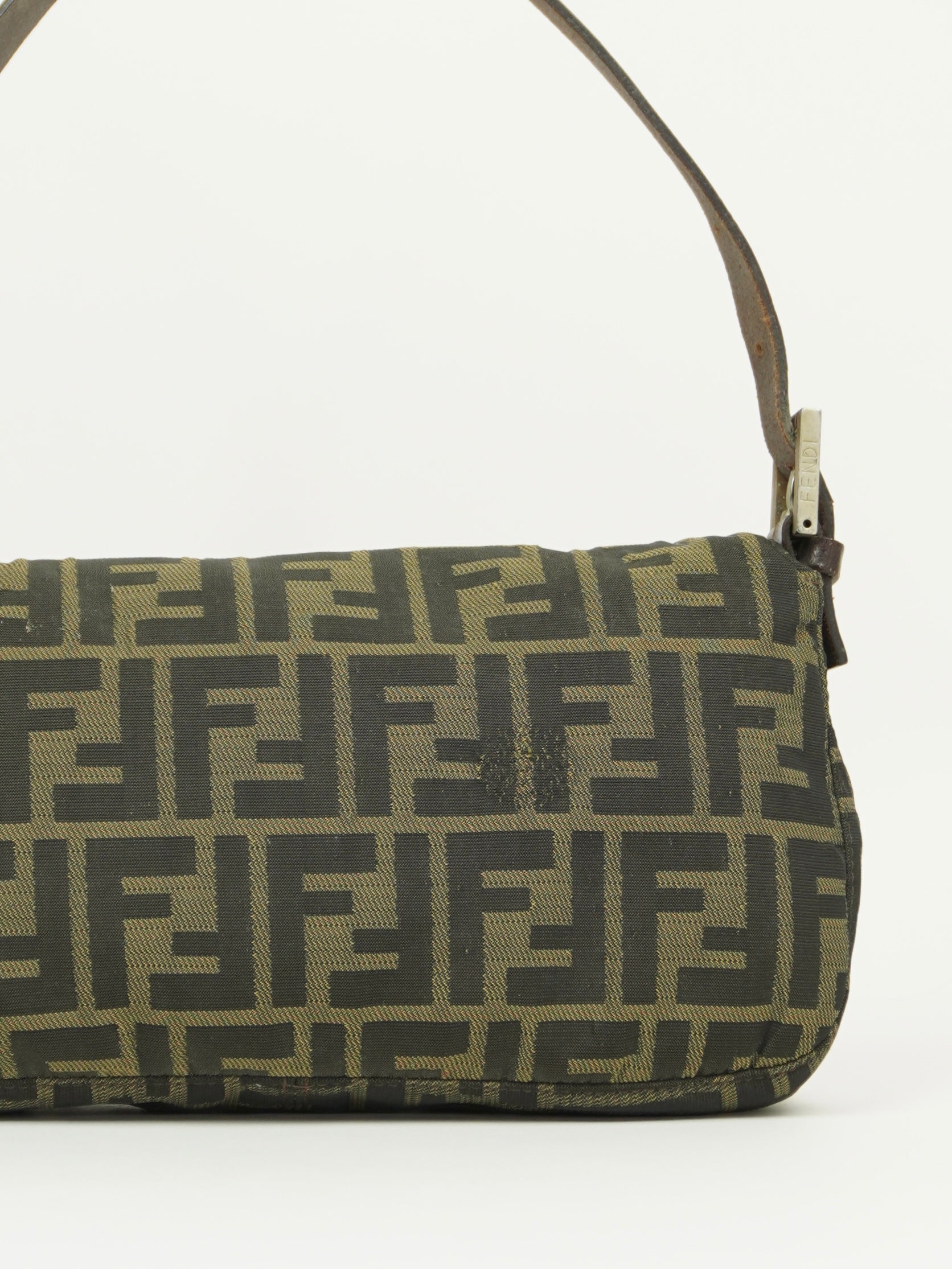 FENDI ZUCCA BAGUETTE