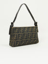 FENDI ZUCCA SHOULDER BAG