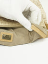 FENDI ZUCCA SHOULDER BAG