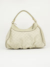GUCCI MONOGRAM ABBEY BAG