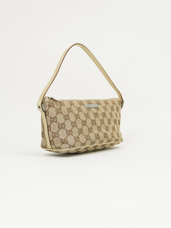 GUCCI MONOGRAM BAG