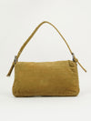 FENDI CORDUROY BAGUETTE