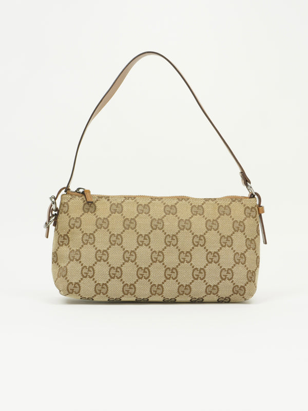 GUCCI MONOGRAM BAG