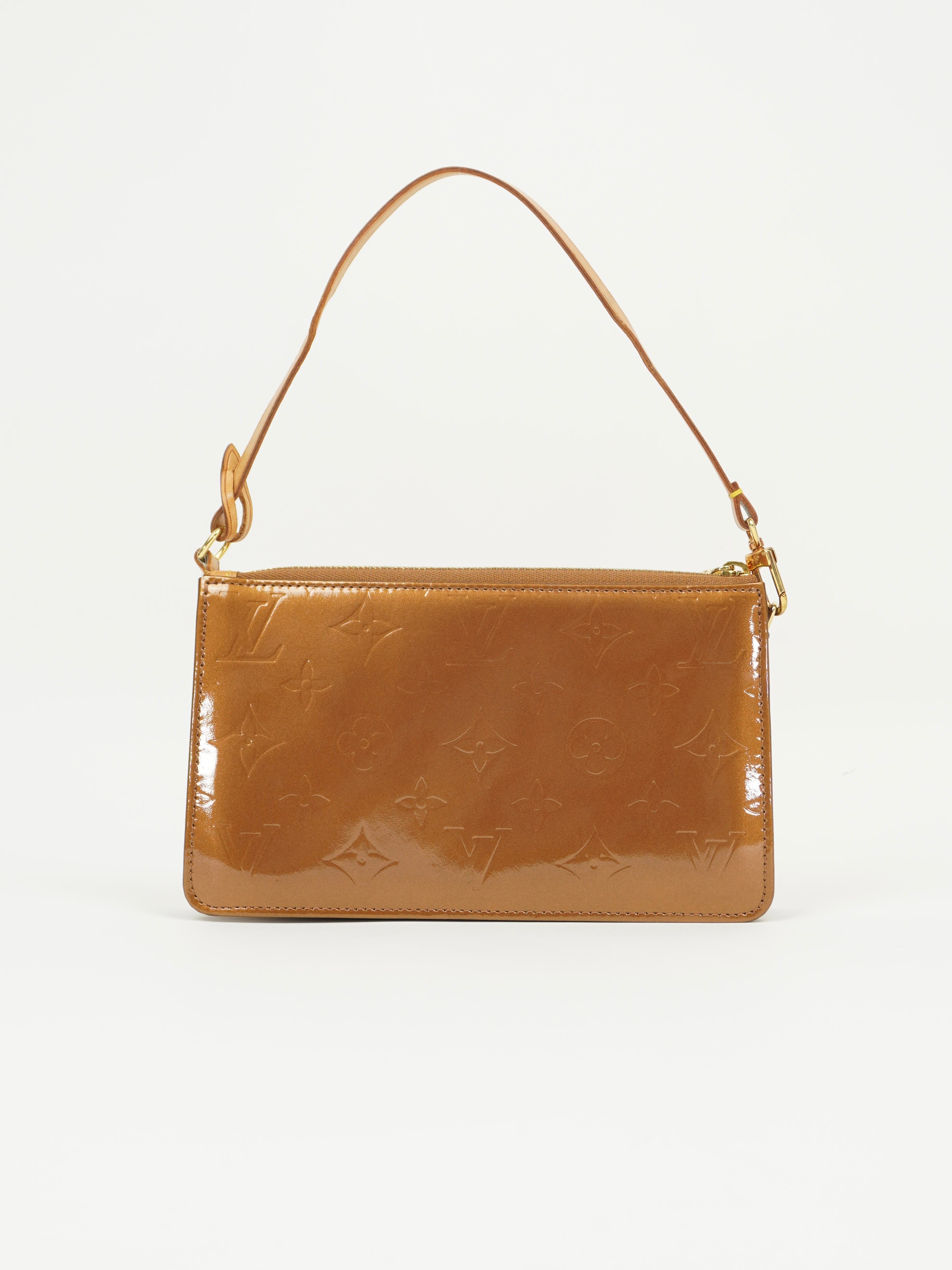 LOUIS VUITTON VERNIS POCHETTE