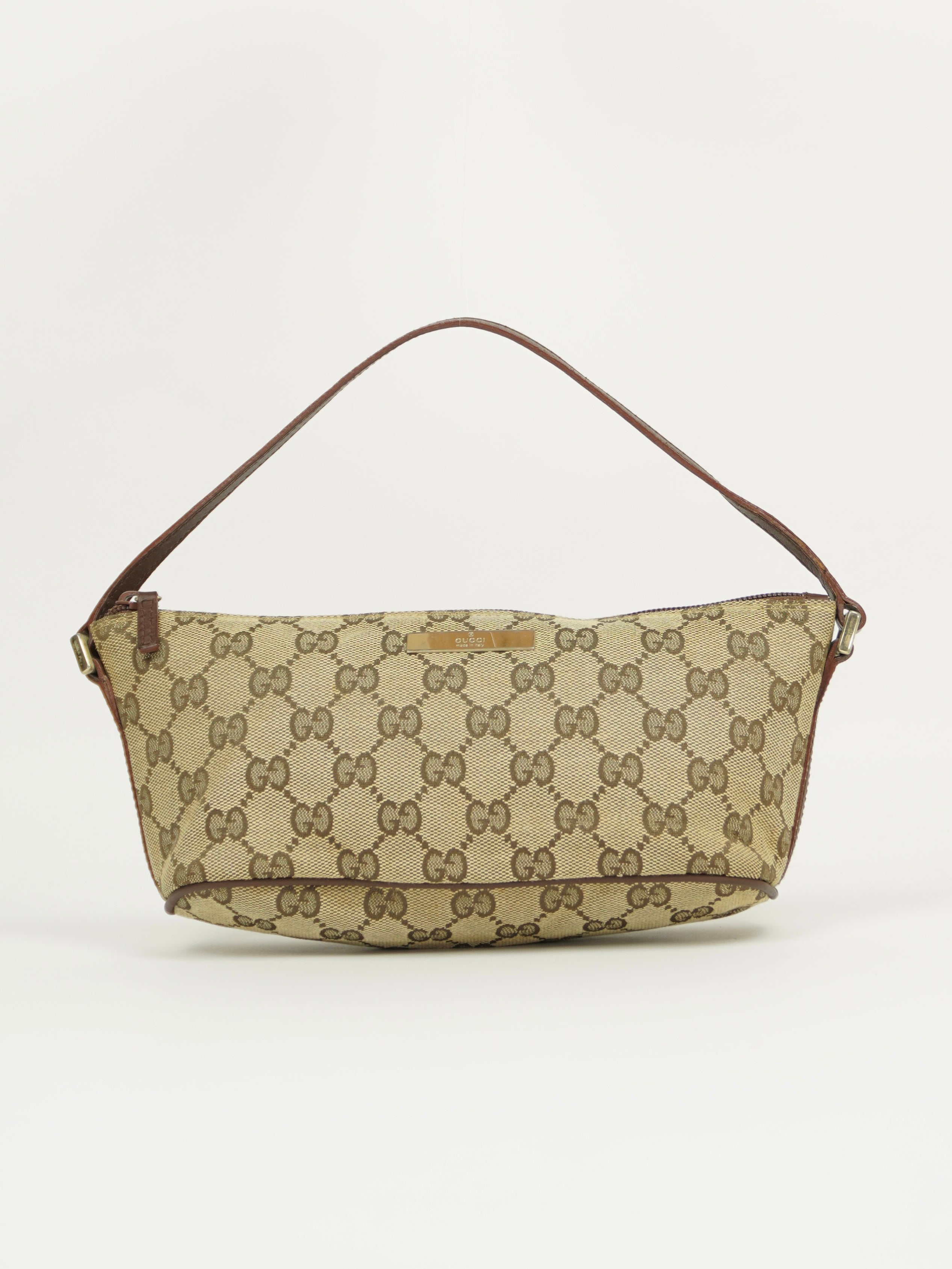 GUCCI MONOGRAM BAG