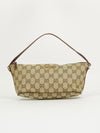 GUCCI MONOGRAM BAG