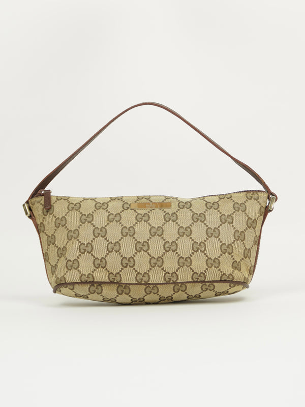 GUCCI MONOGRAM BAG