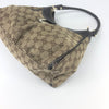 GUCCI ABBEY MONOGRAM SHOULDER BAG