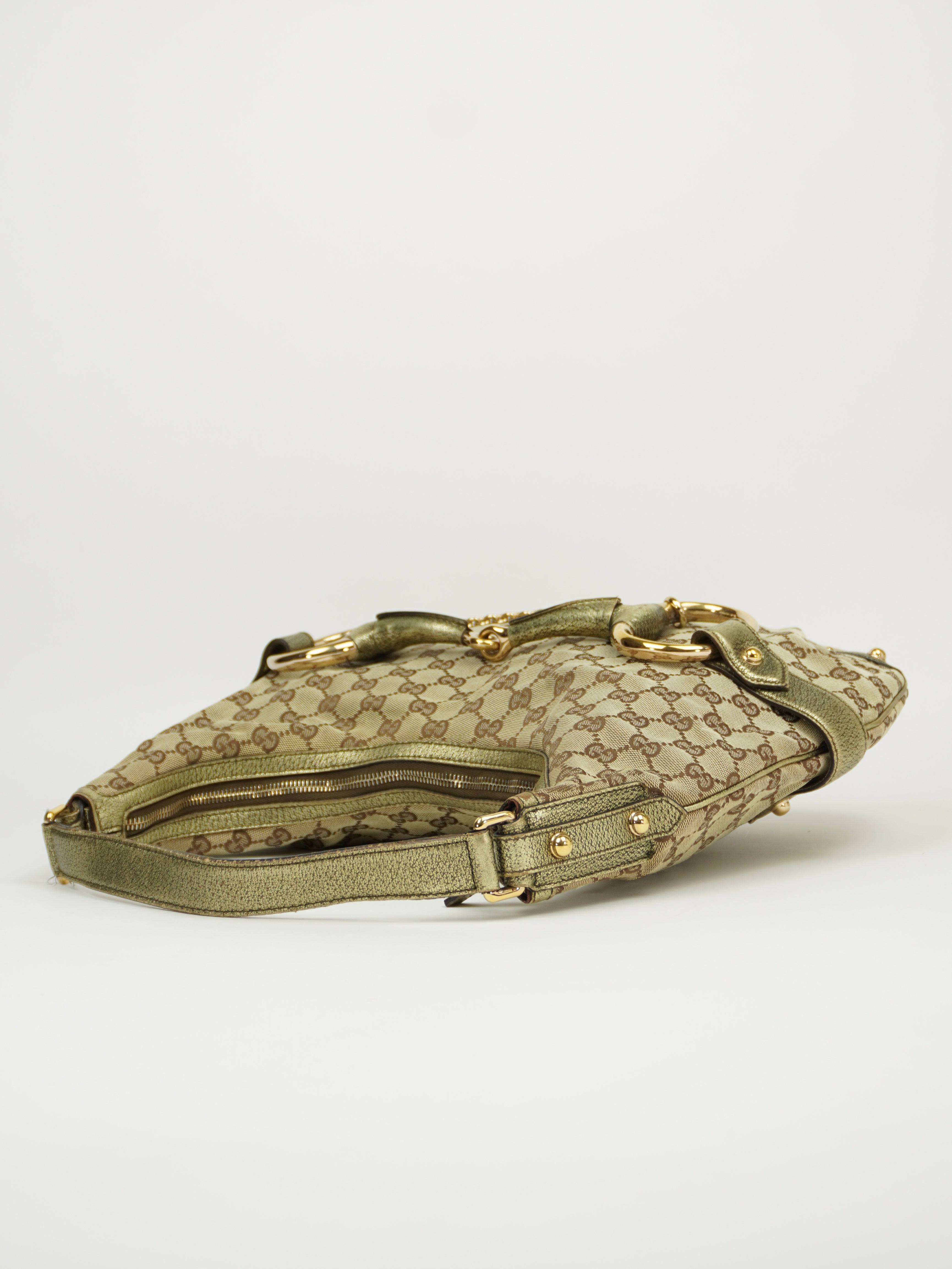 GUCCI HORSEBIT SHOULDER BAG
