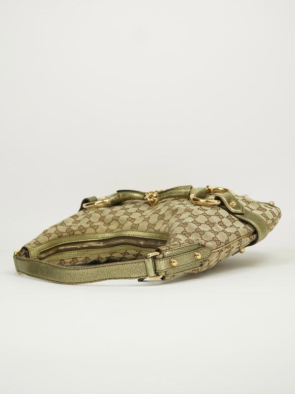 GUCCI HORSEBIT SHOULDER BAG