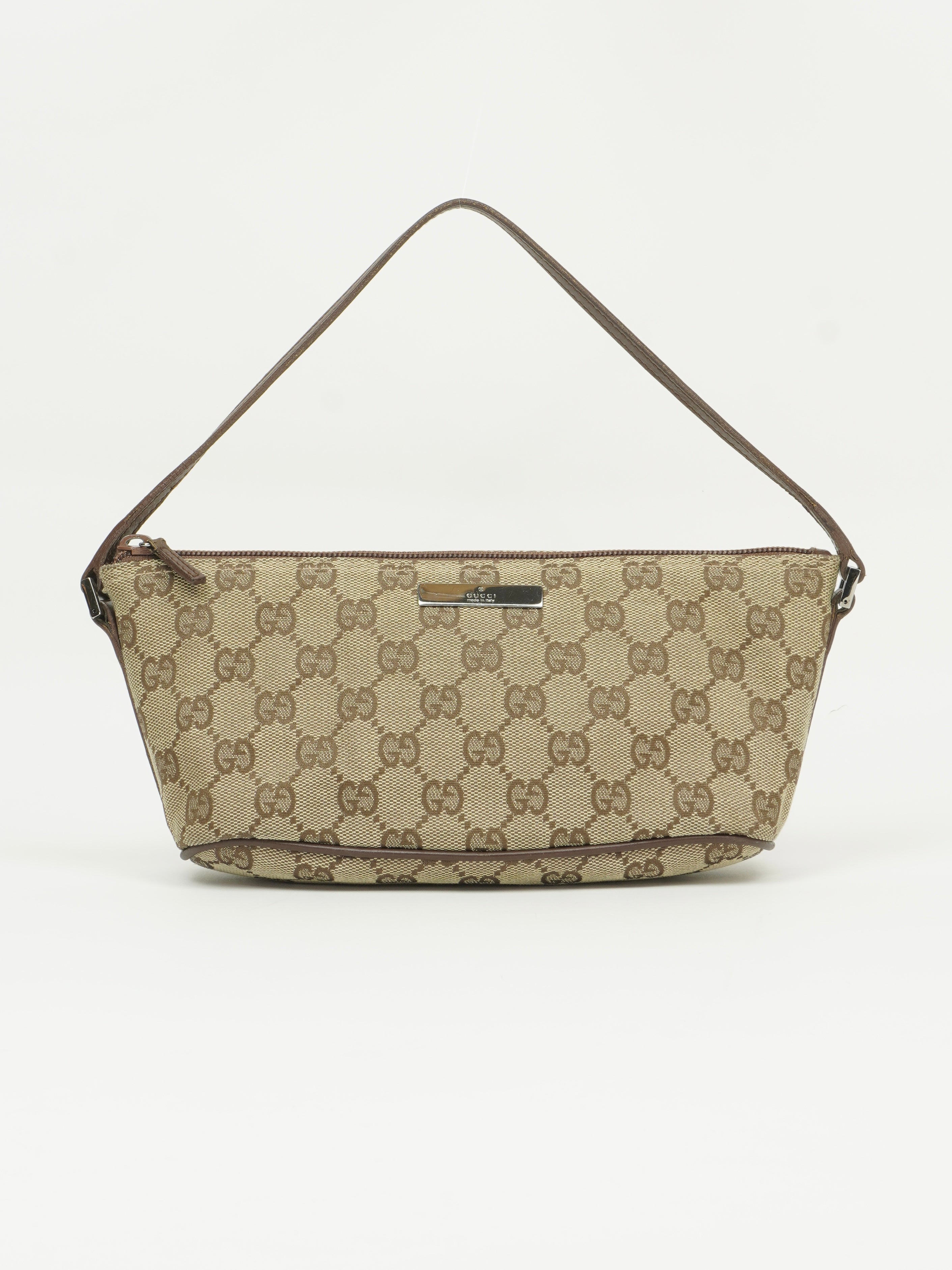 GUCCI MONOGRAM BAG