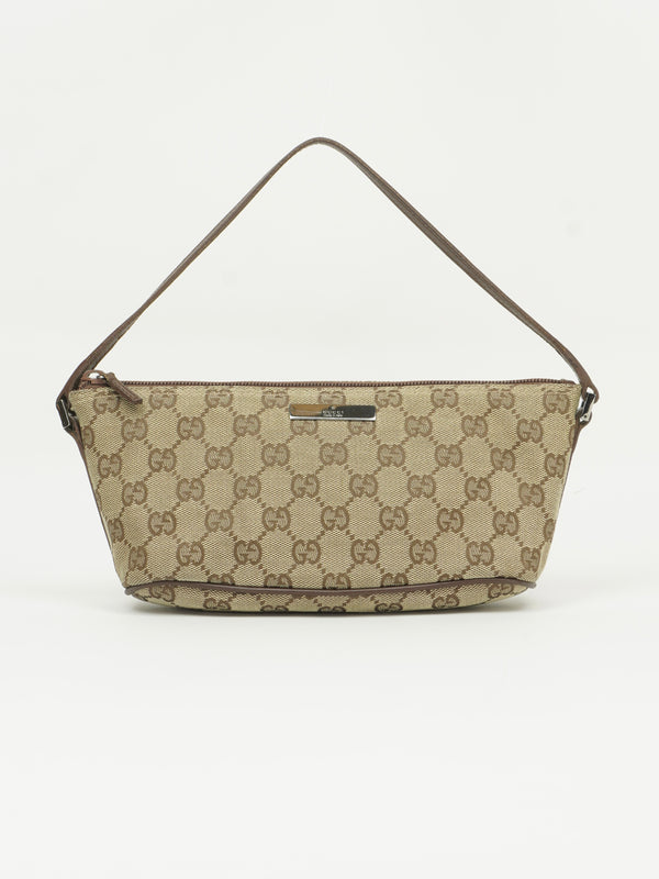 GUCCI MONOGRAM BAG