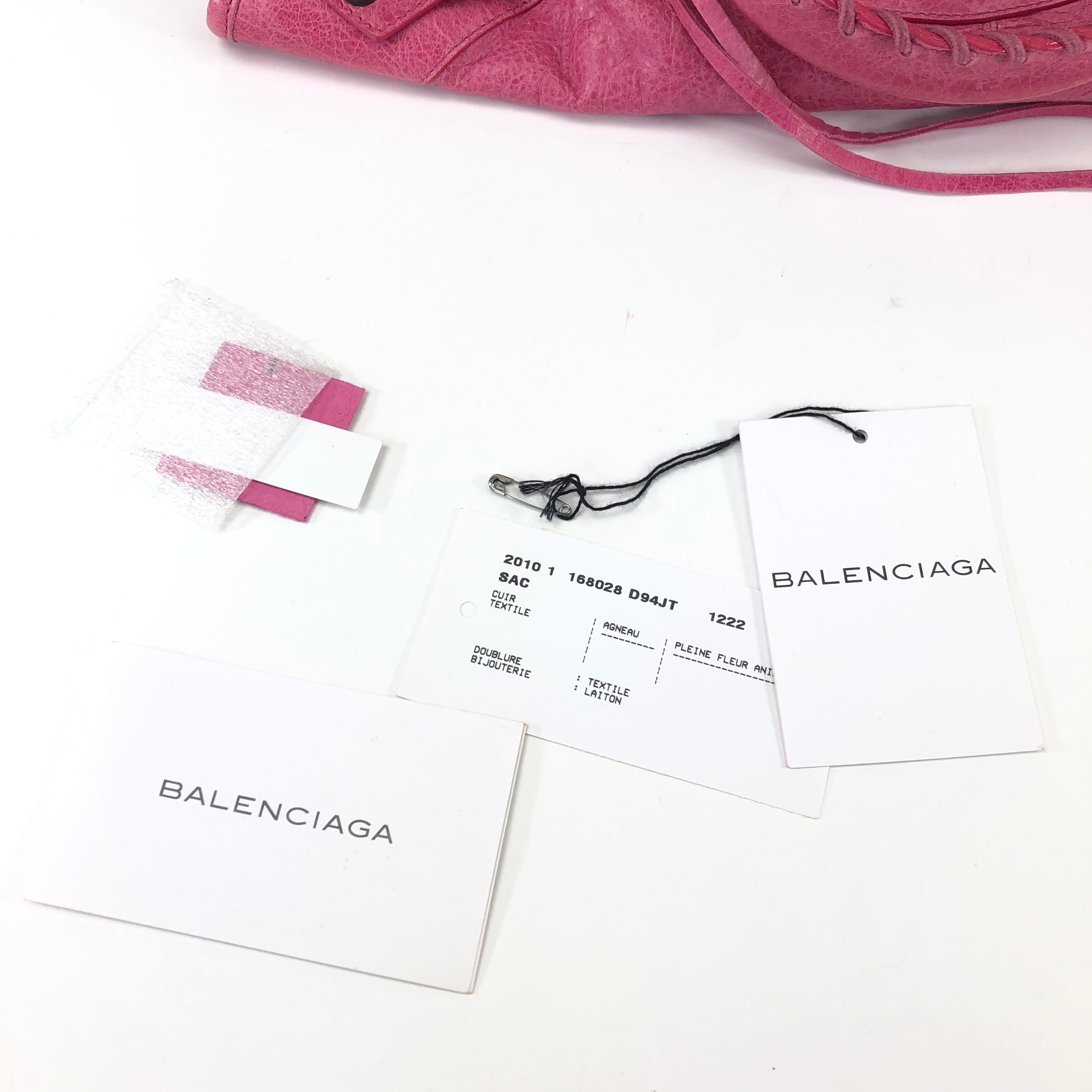 BALENCIAGA CITY BAG