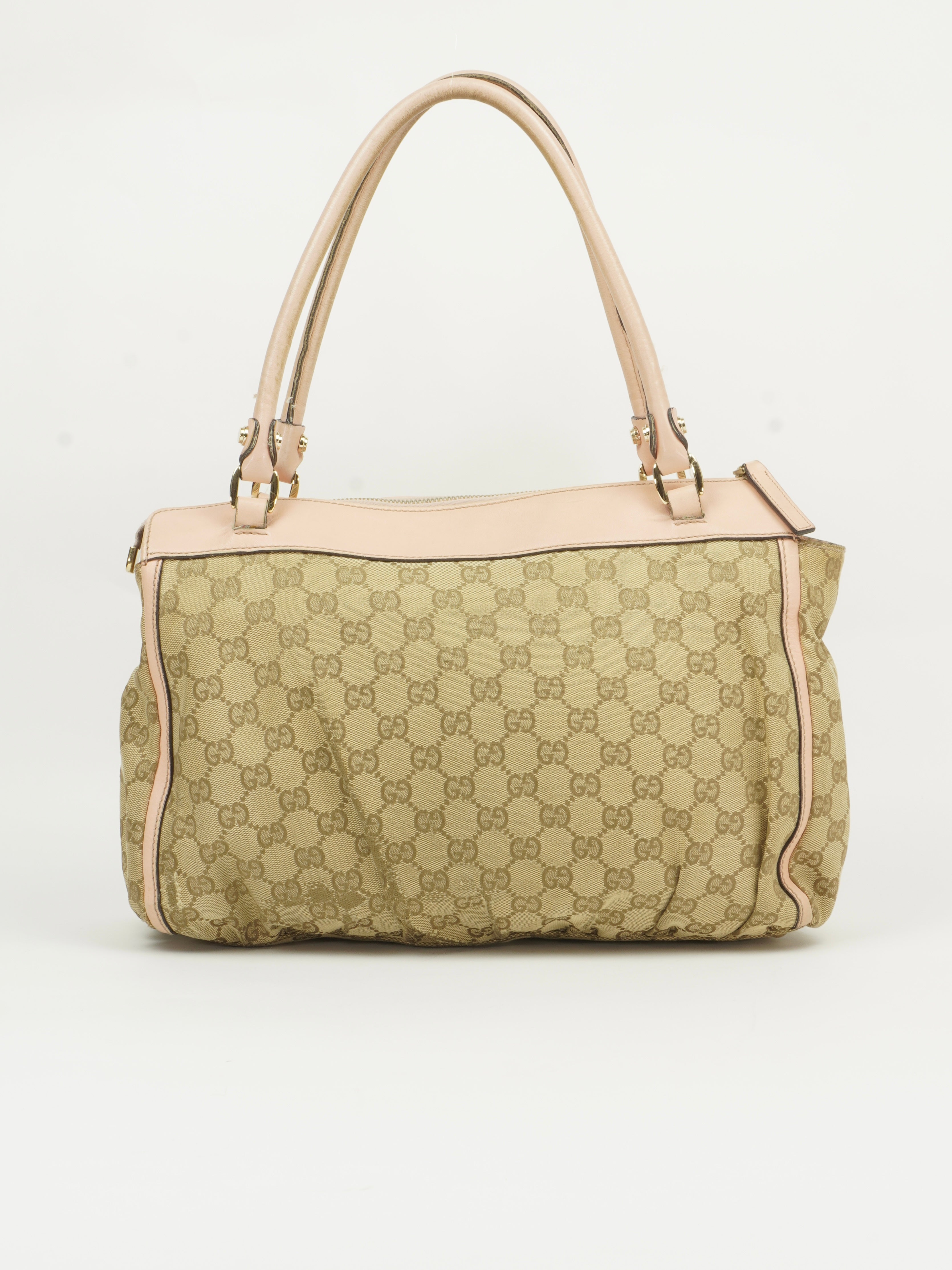 GUCCI MONOGRAM BAG
