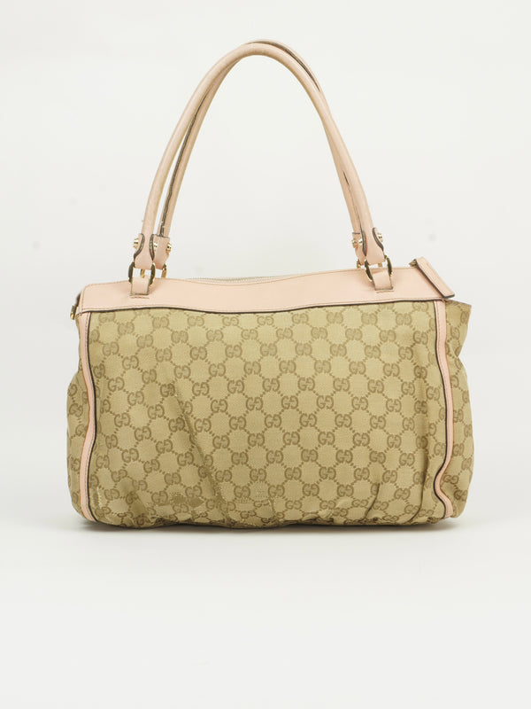 GUCCI MONOGRAM BAG