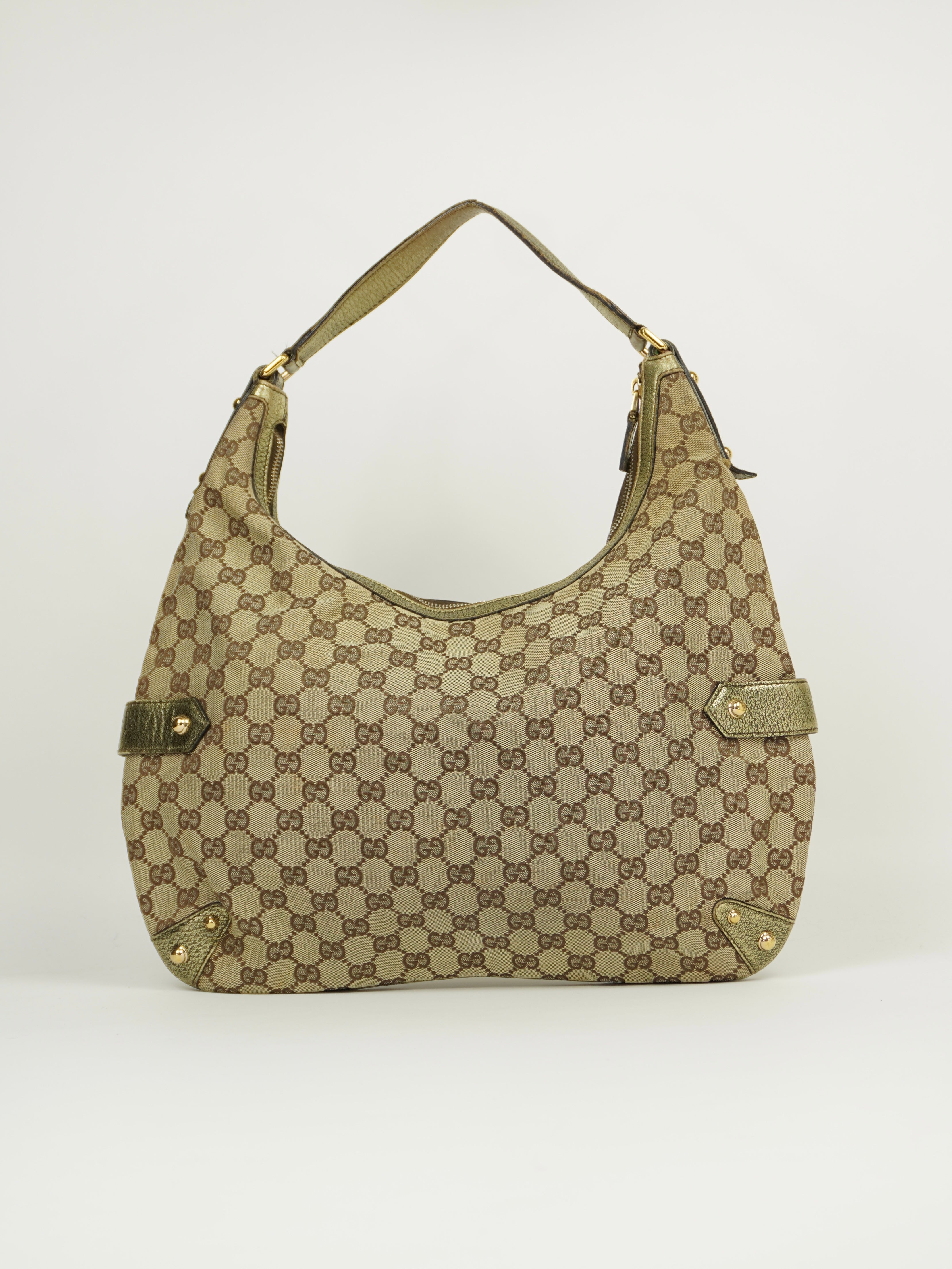 GUCCI HORSEBIT SHOULDER BAG