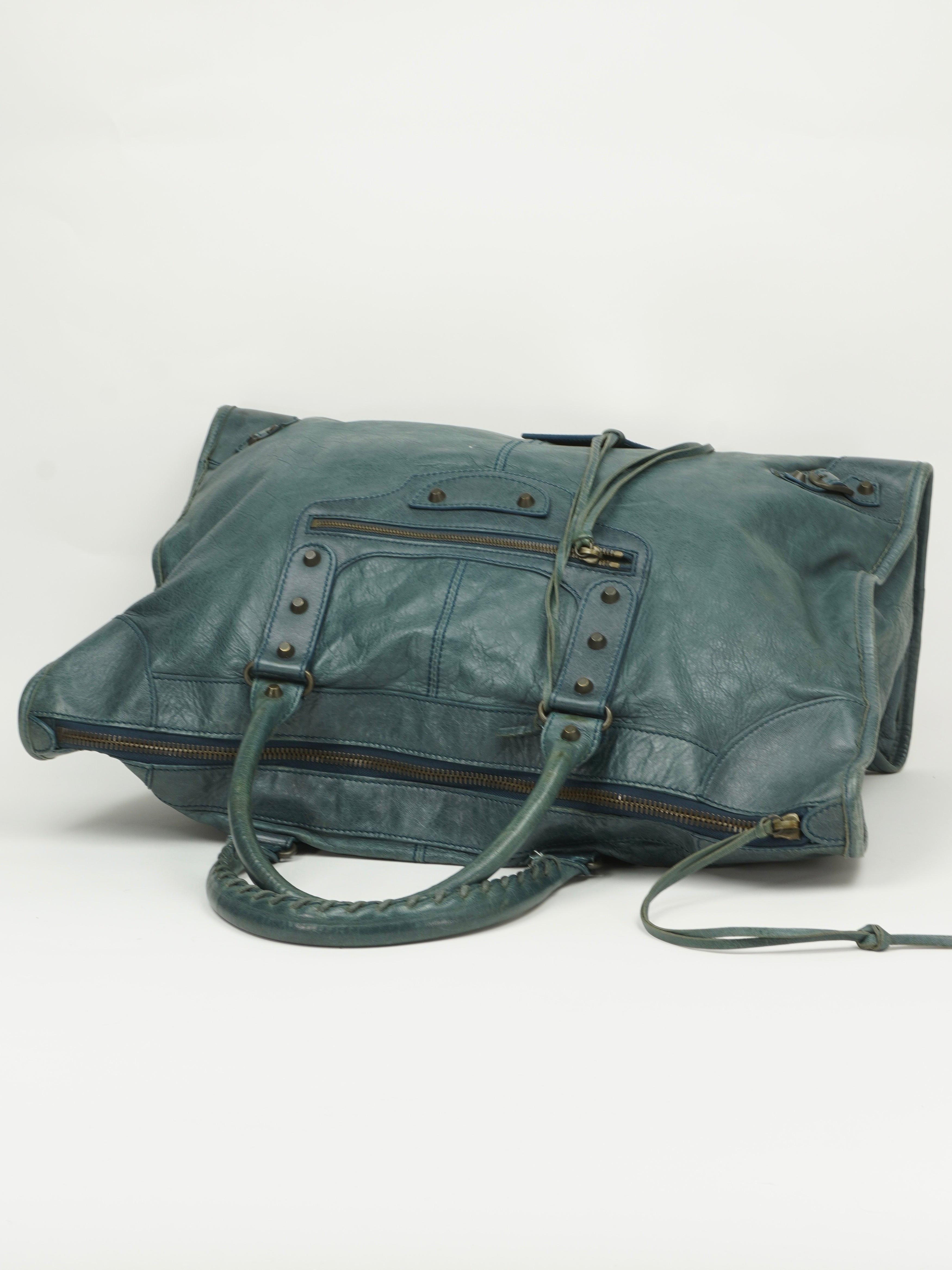 BALENCIAGA XL CITY BAG