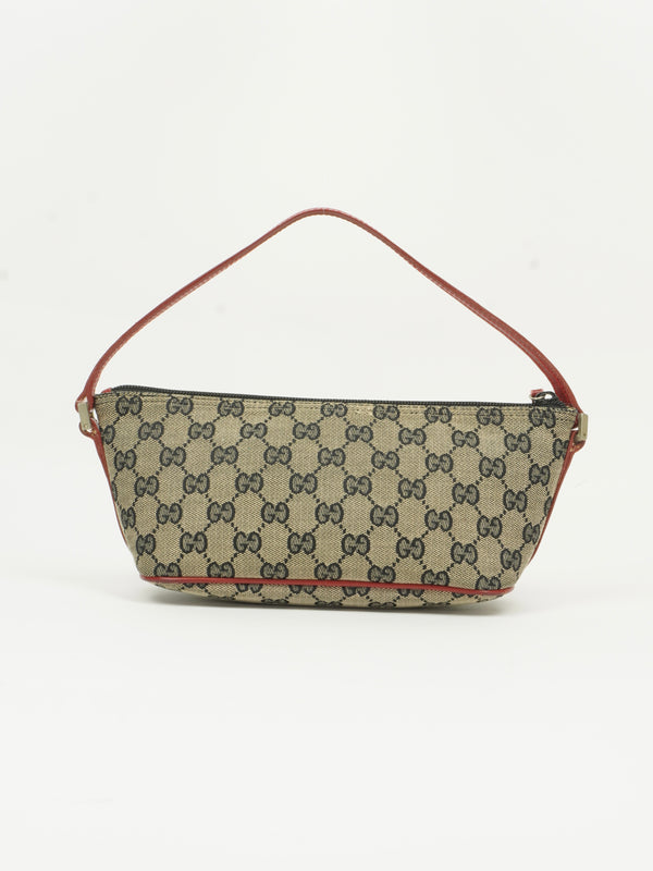 GUCCI MONOGRAM BAG