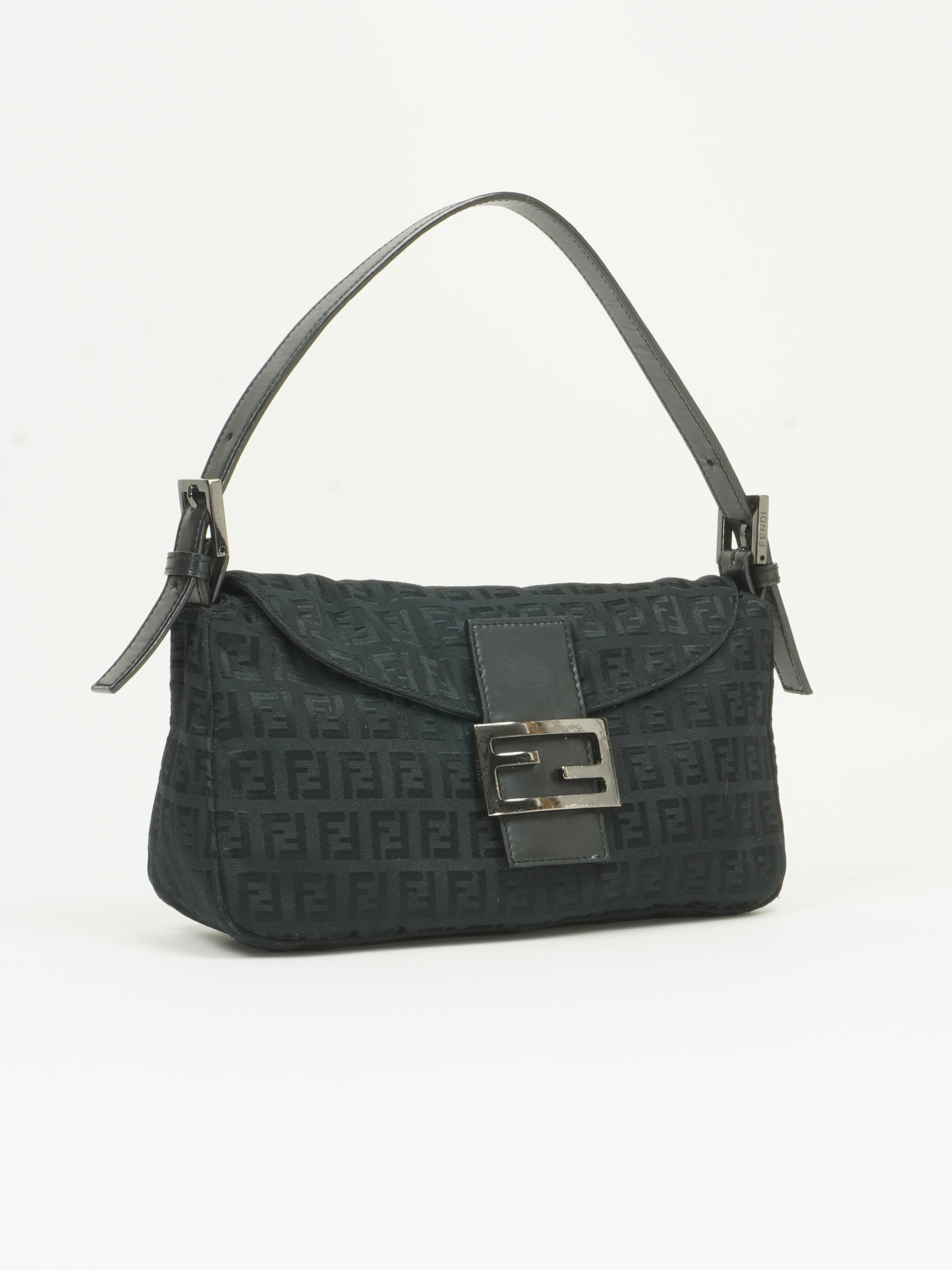 FENDI MONOGRAM BAGUETTE