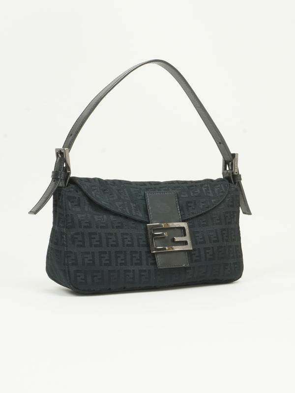 FENDI MONOGRAM BAGUETTE
