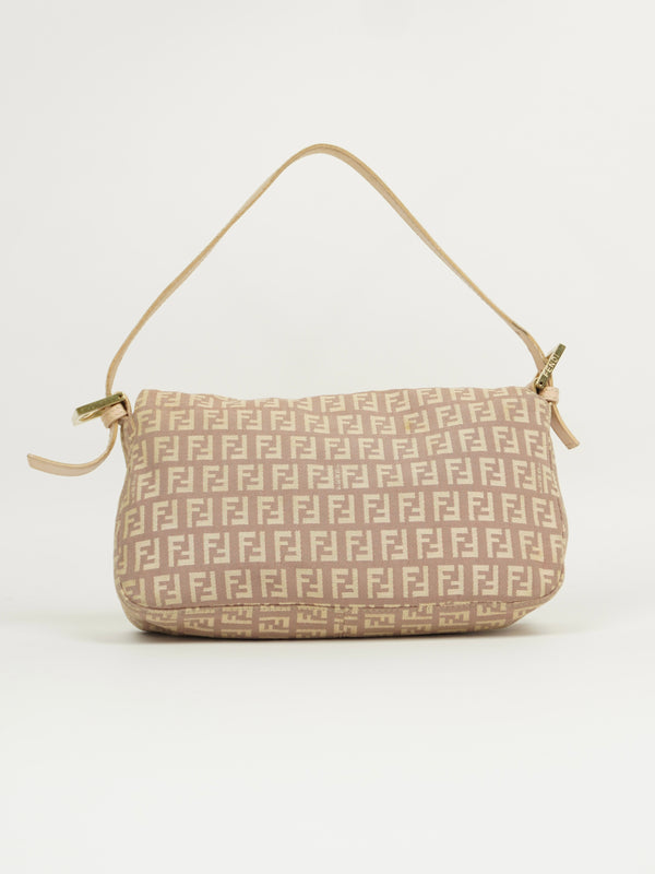 FENDI ZUCCA BAGUETTE