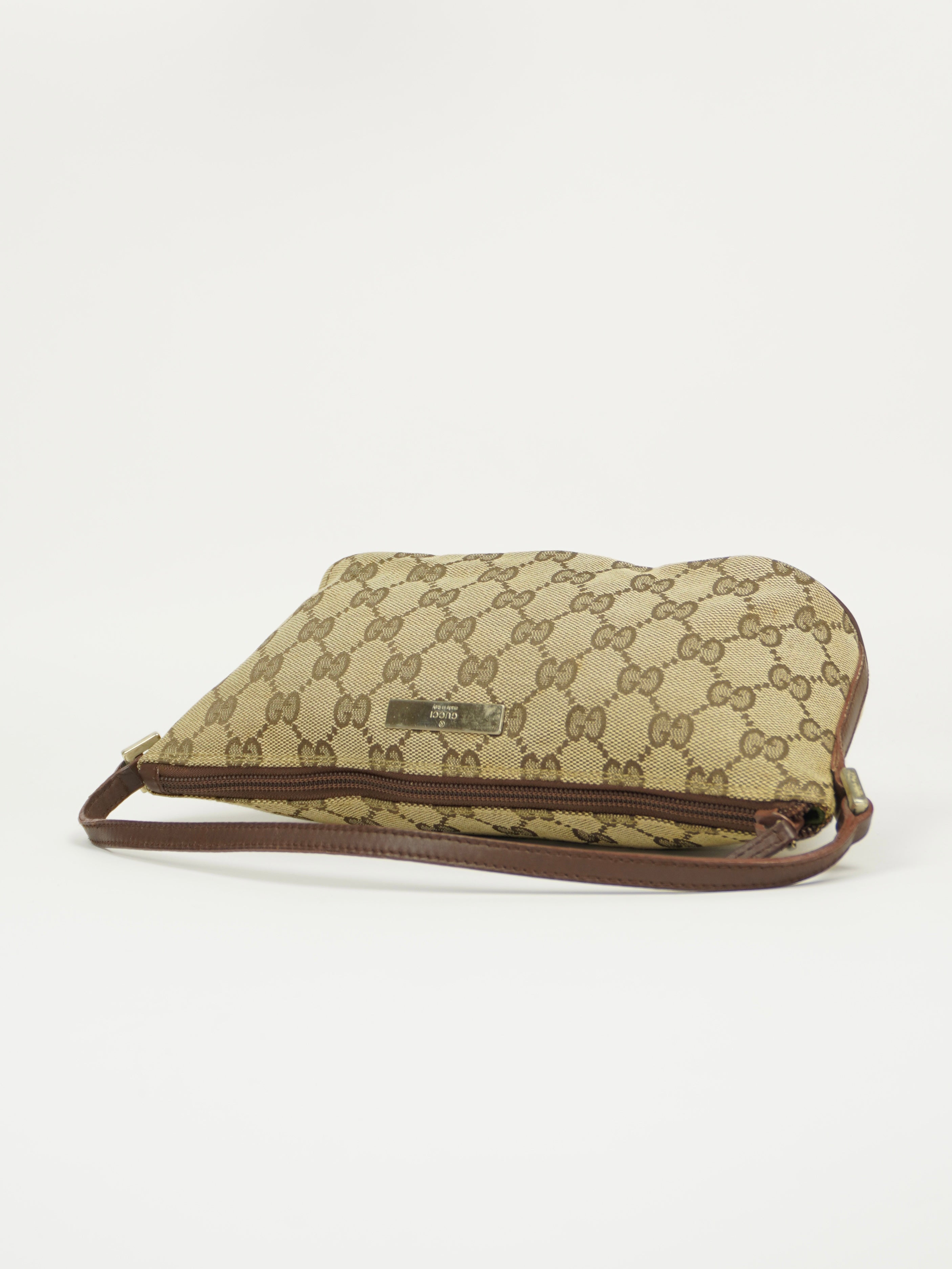 GUCCI MONOGRAM BAG