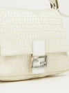 FENDI ZUCCA MAMA BAGUETTE