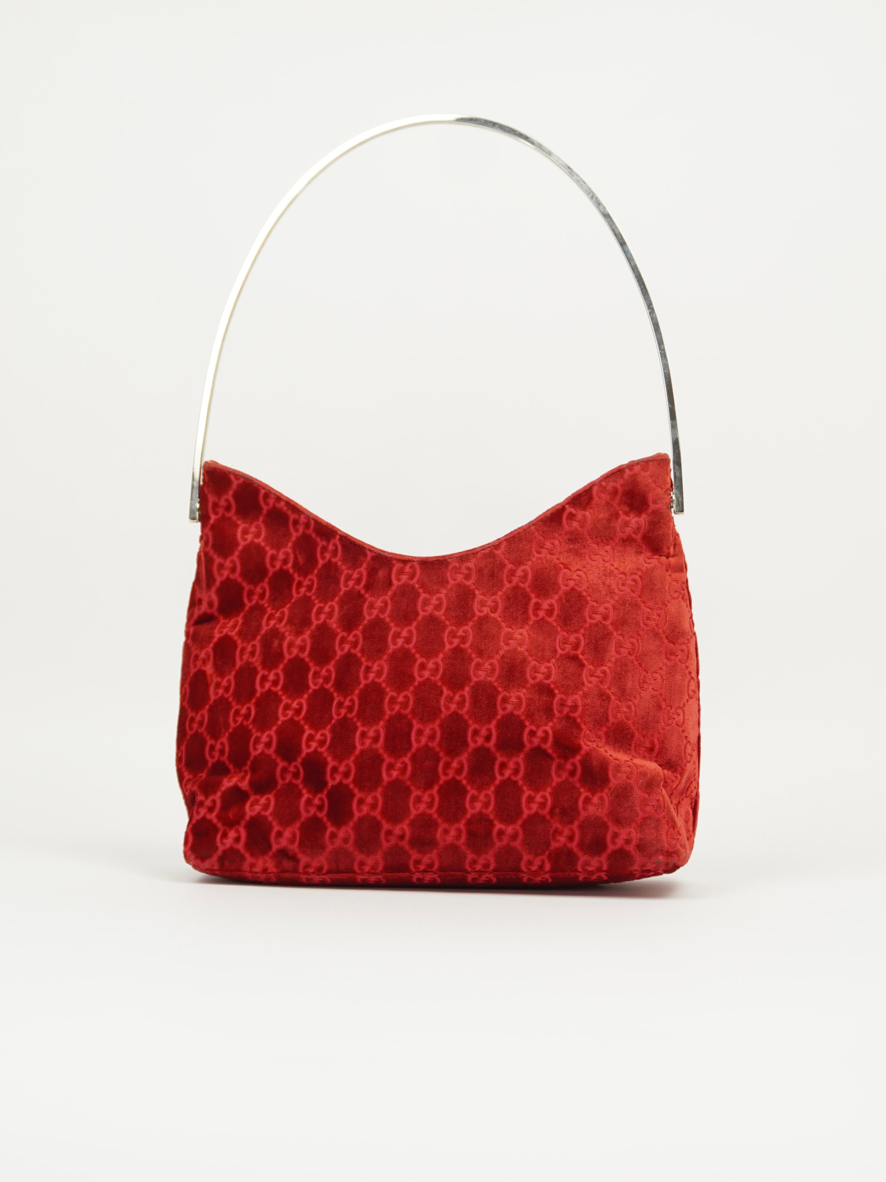 GUCCI TOM FORD SHOULDER BAG