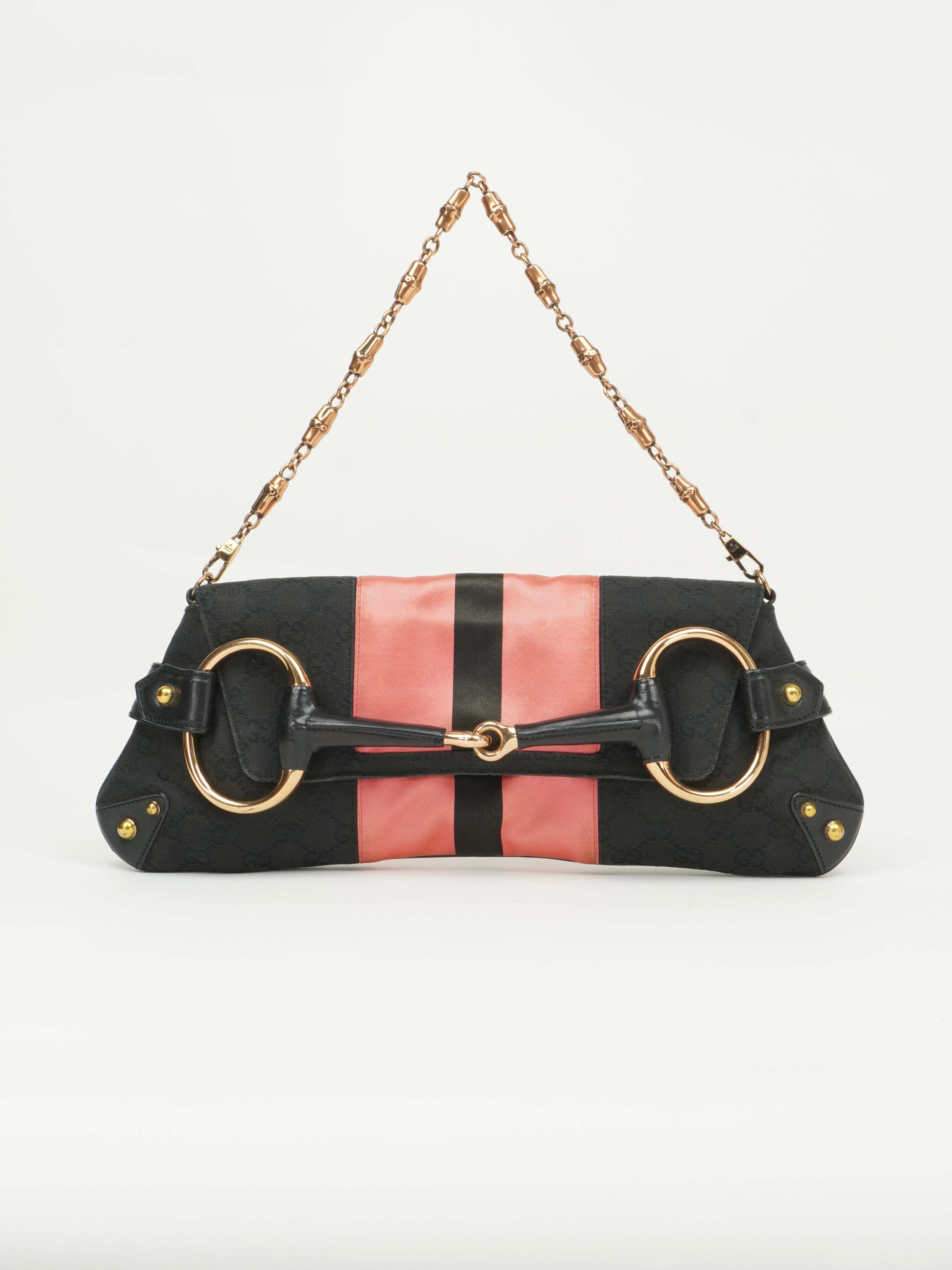 GUCCI TOM FORD HORSEBIT BAG