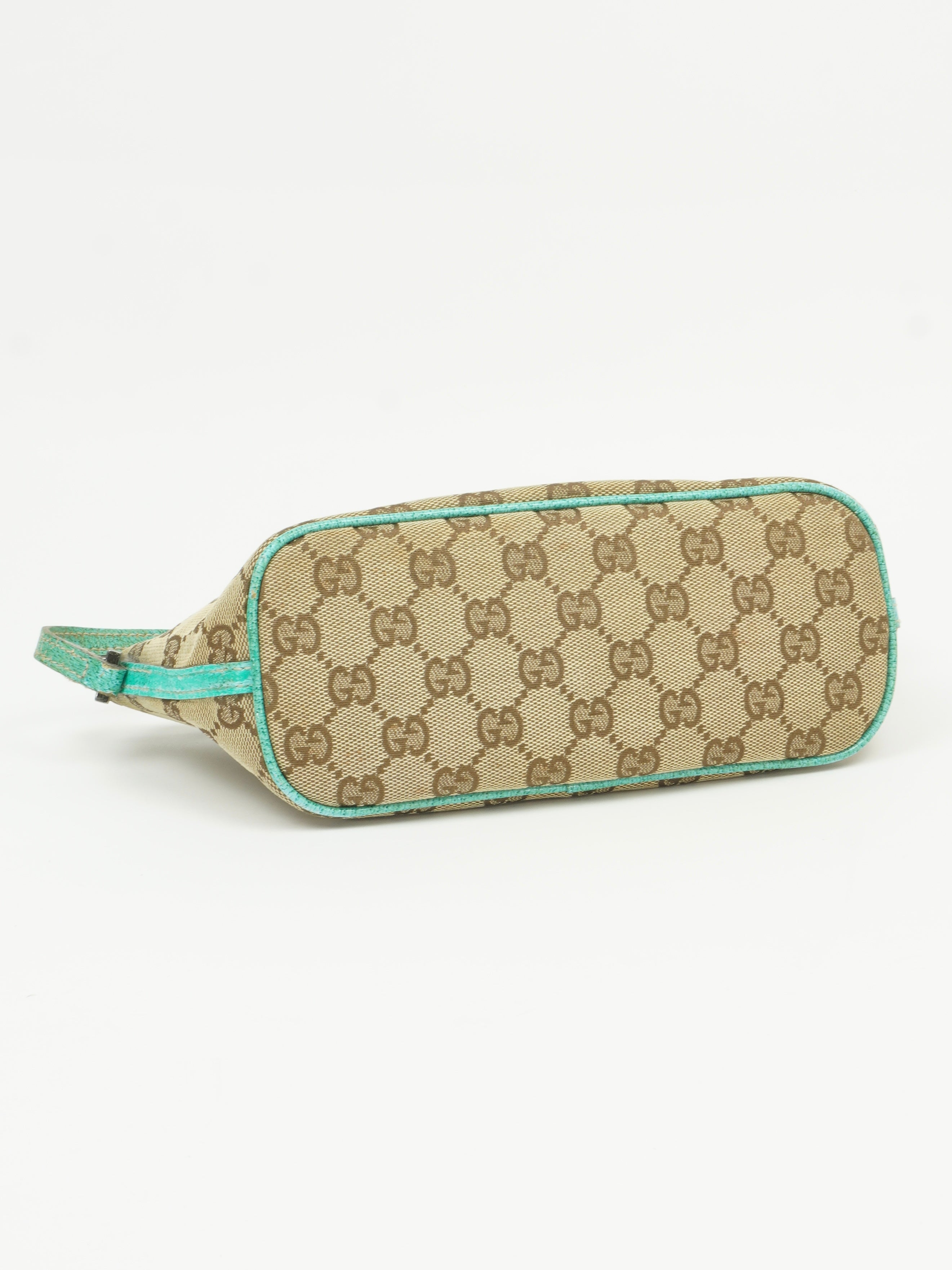 GUCCI MONOGRAM BAG