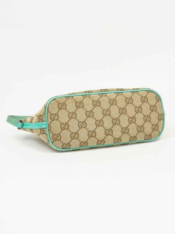 GUCCI MONOGRAM BAG